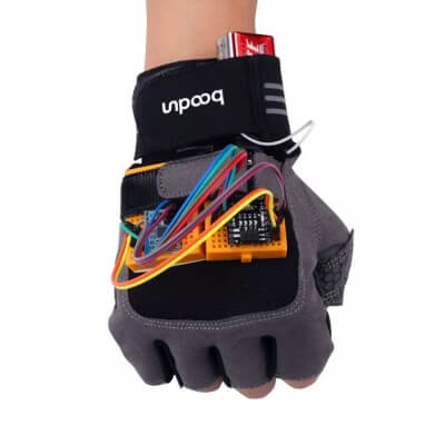 Набор для моделирования Ардуино (Arduino) Glove Control-2