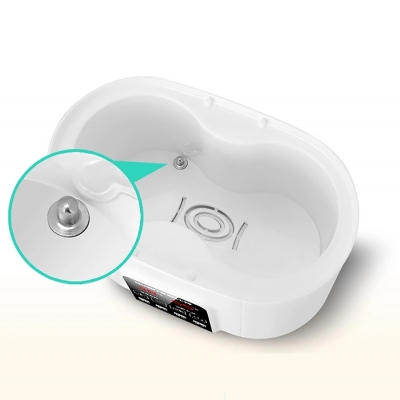 Стерилизатор-подогреватель Milktek на 2 бутылочки-5