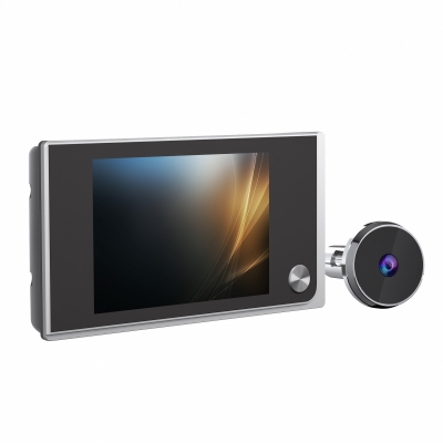 Видеоглазок для входной двери Fast Control, без wi-fi-6