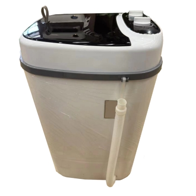 Стиральная машинка мини CompactClean 7,5 кг-2