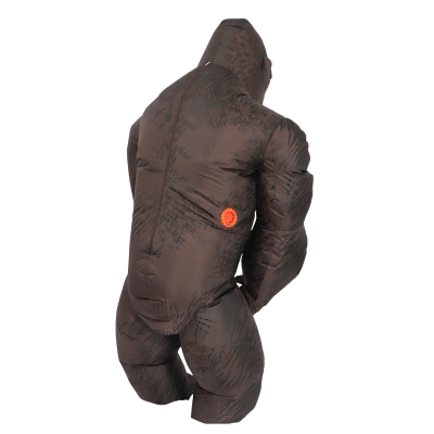 Надувной карнавальный костюм Горилла FZ1804(L)-4