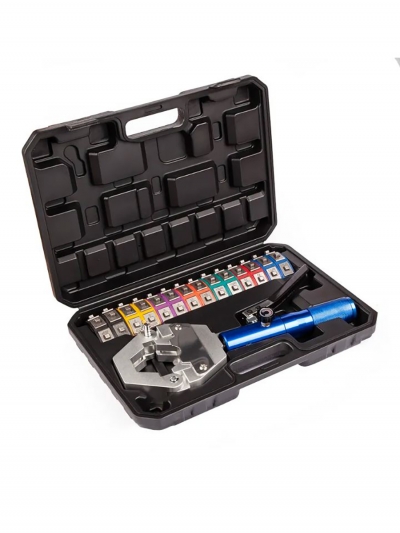 Ручной гидравлический пресс для шлангов AC Fitting Hydraulic Crimper-1