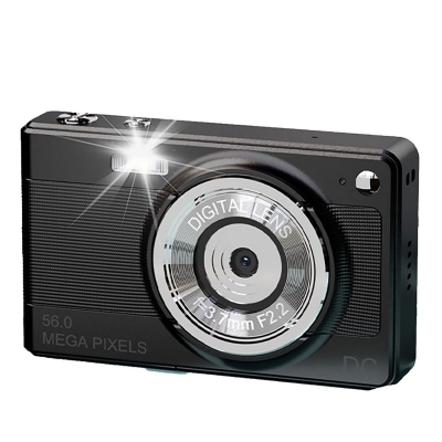 Цифровая фотокамера Photex 5Mp black-2