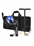 Набор для дайвинга DiveIn AquaPack с сумкой и баллоном 0,5 л